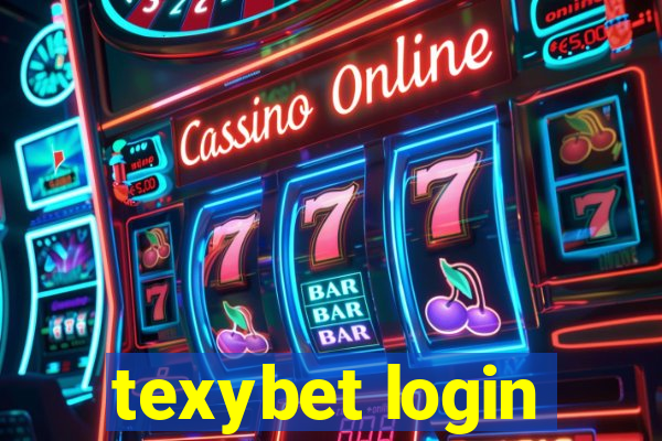 texybet login